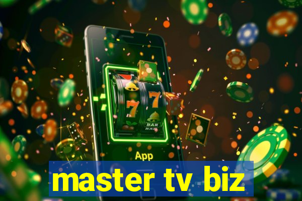 master tv biz